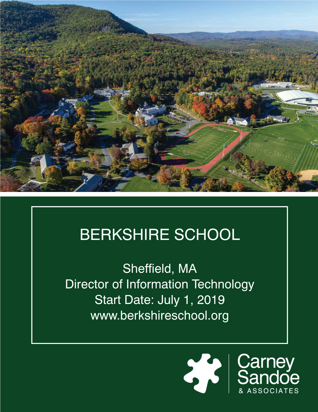 Berkshire School