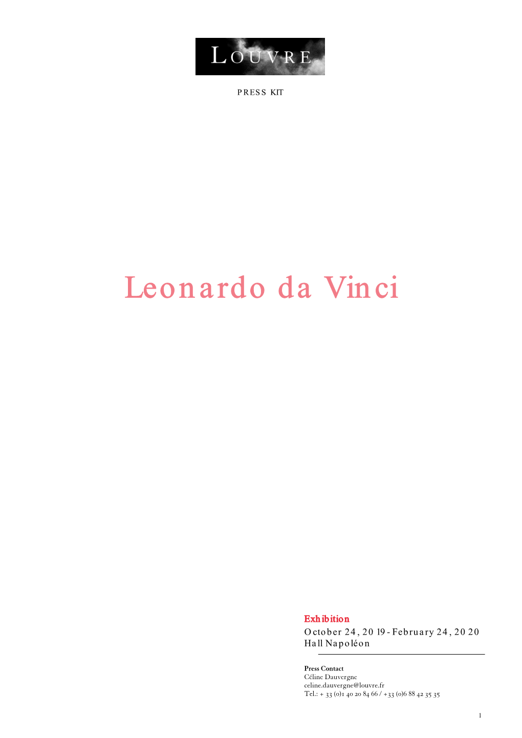 Leonardo Da Vinci