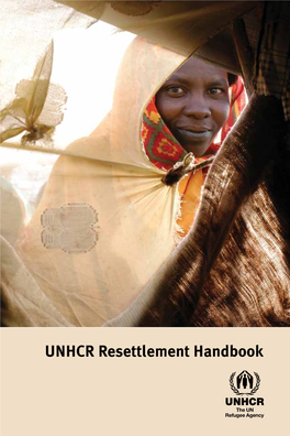 UNHCR Resettlement Handbook Acknowledgments