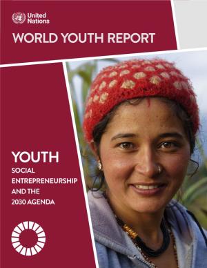 (2020). World Youth Report