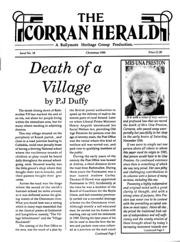 The Corran Herald Issue 18, 1990