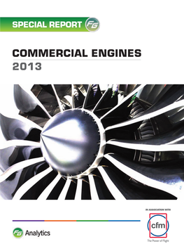 Commercial Engines 2013