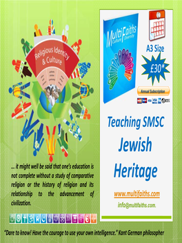 Jewish Multifaiths.Com