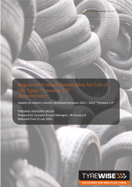 Final Tyrewise Report