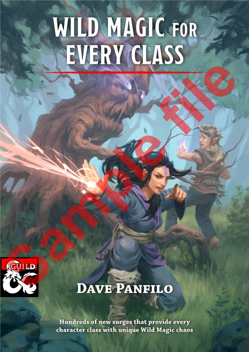 WILD MAGIC for EVERY CLASS