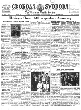 The Ukrainian Weekly 1972