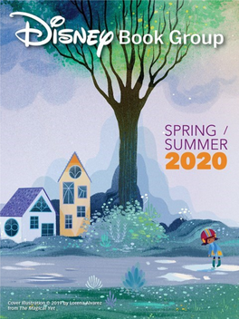 Disney Spring 2020