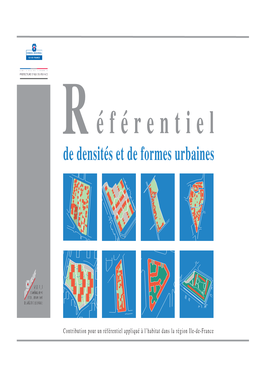 Référentiel De Densités Et De Formes Urbaines