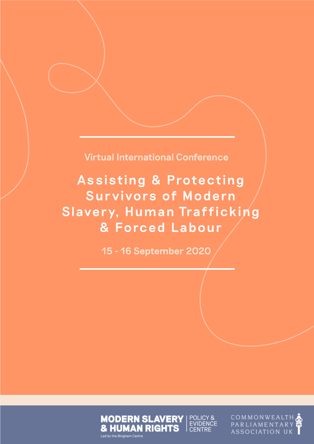 Assisting & Protecting Survivors of Modern Slavery, Human Trafficking