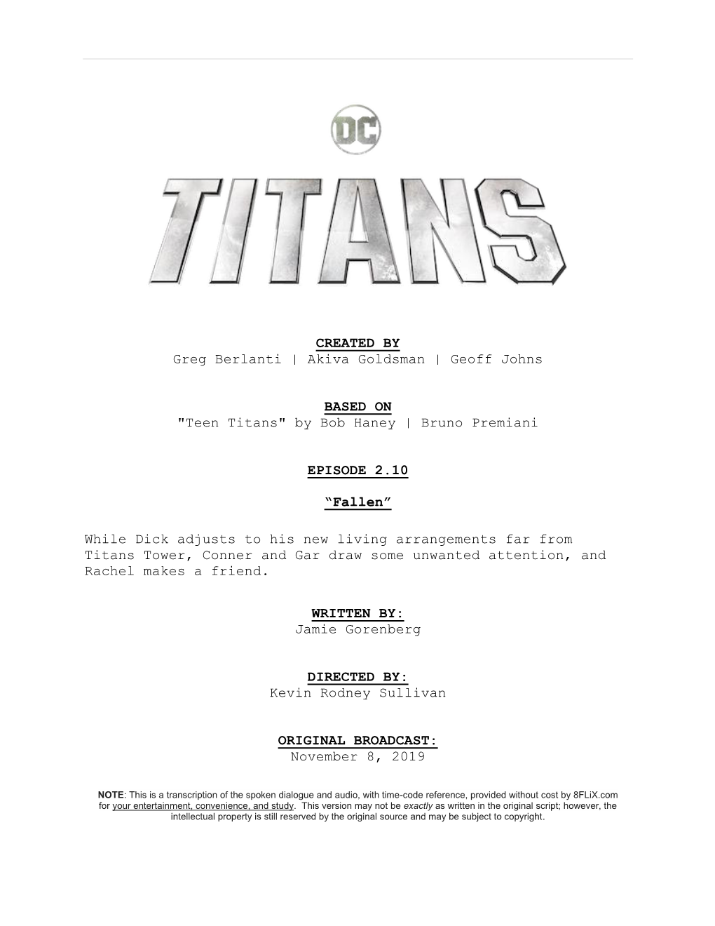 Titans