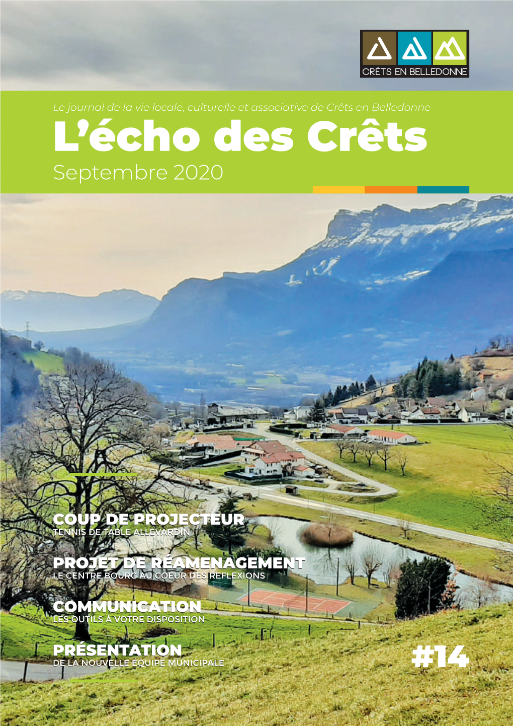 L'écho Des Crêts