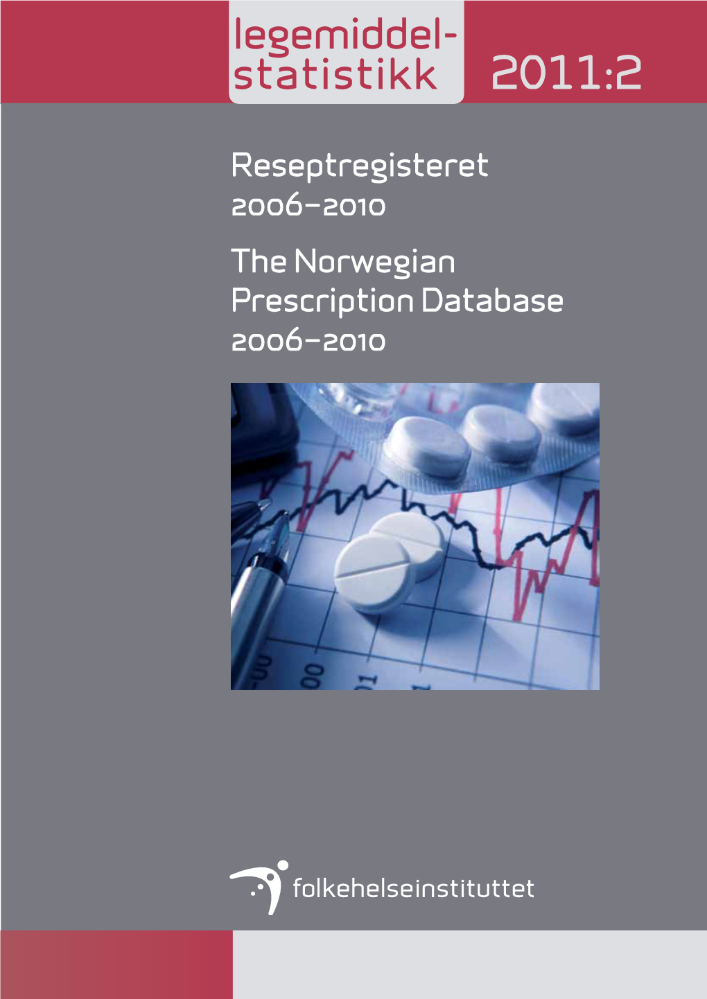 Legemiddel- Statistikk 2011:2