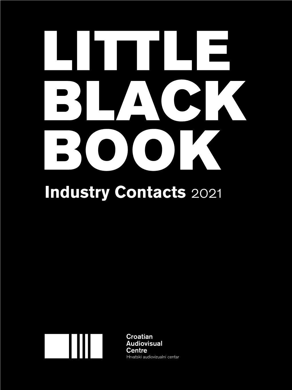 Industry Contacts 2021 Industry Contacts 2021 Contents