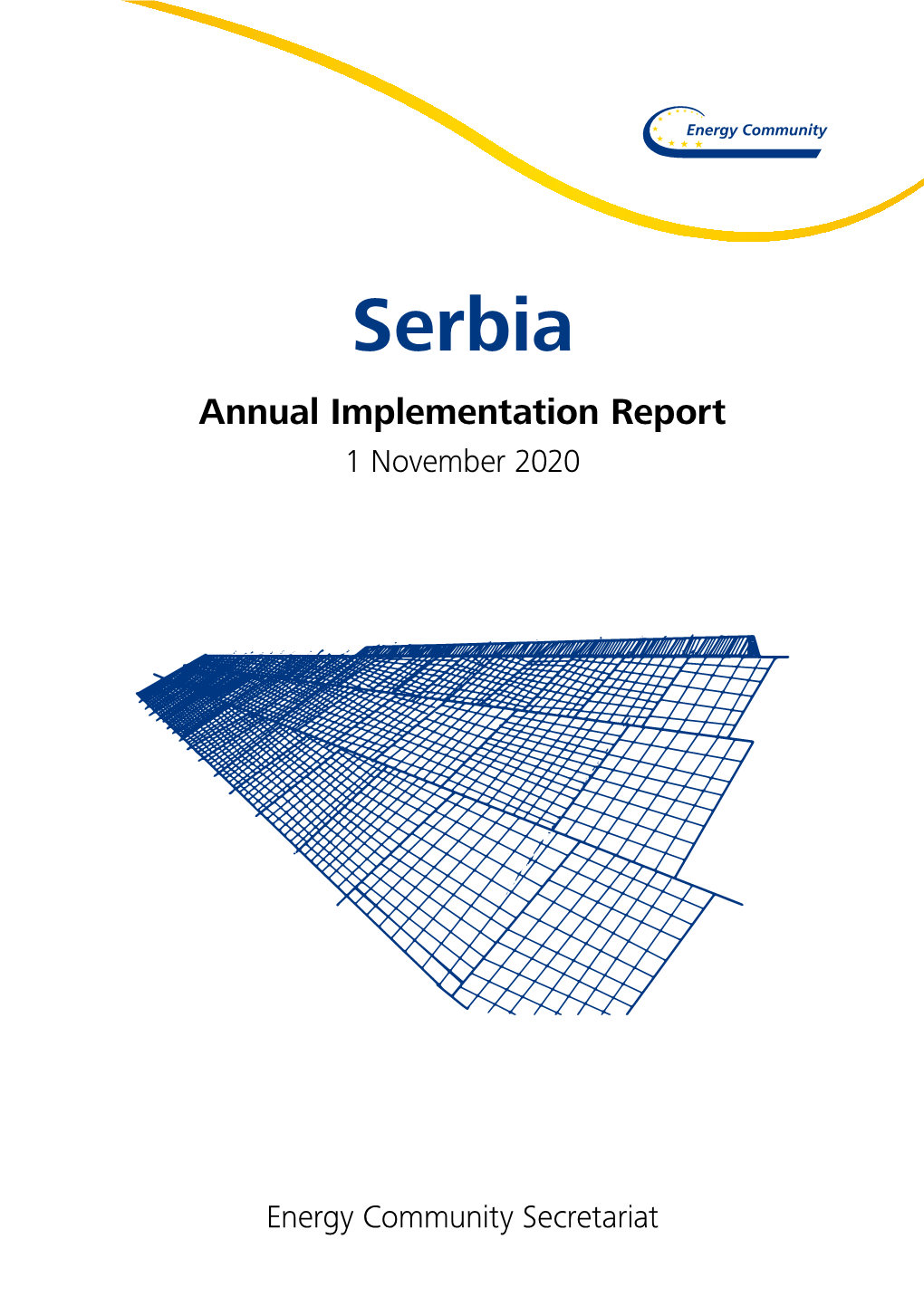 Serbia Annual Implementation Report 1 November 2020