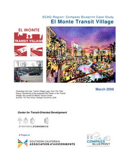 El Monte Transit Village