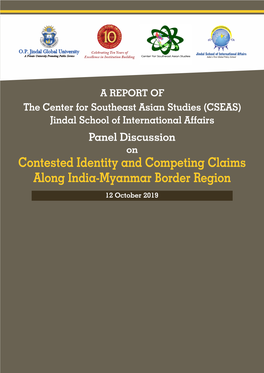 Contested Identity and Competing Claims Along India-Myanmar