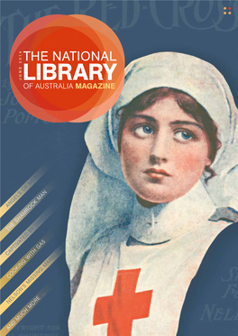 June 2014 Edition of the National Library of Australia Magazine