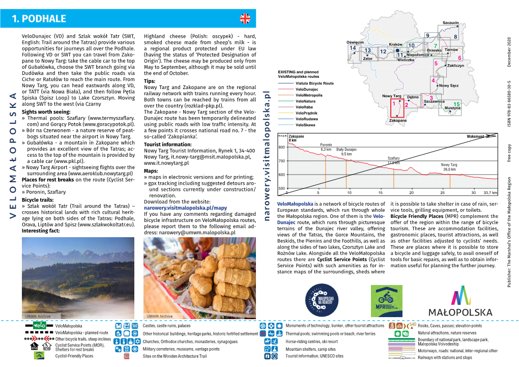 1. PODHALE » Bór Na Czerwonem - a Naturea Reservepeat- Czerwonemof Na Bór » (