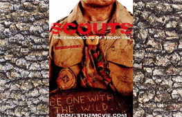 Scouts, the Chronicles of Troop 242 Is a PG13 Coming of Age Comedy/Action Film About a Struggling Black Boy Scout Troop in 3Rd Ward Houston, Texas