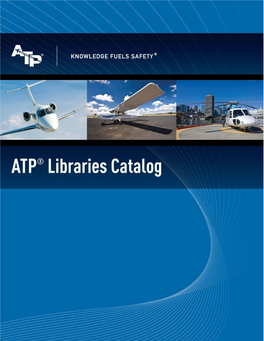 ATP Libraries Catalog