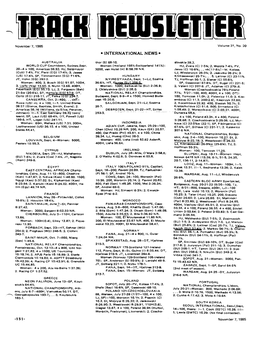 Etn1985 20 U.S. Women's List