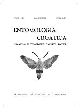 Entomologia Croatica