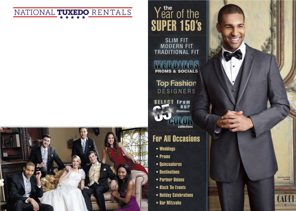 National-Tuxedo-Rentals-Print-Catalog