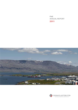 FME-Annual Report-2011