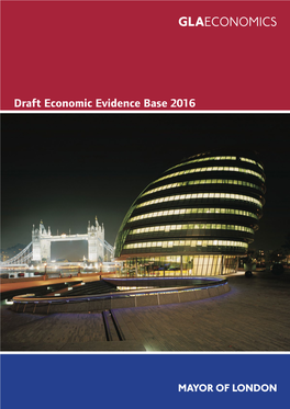 Draft Economic Evidence Base 2016 Draft Economic Evidence Base 2016