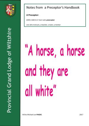 PH 'Wessex White Horses'