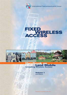Fixed Wireless Access