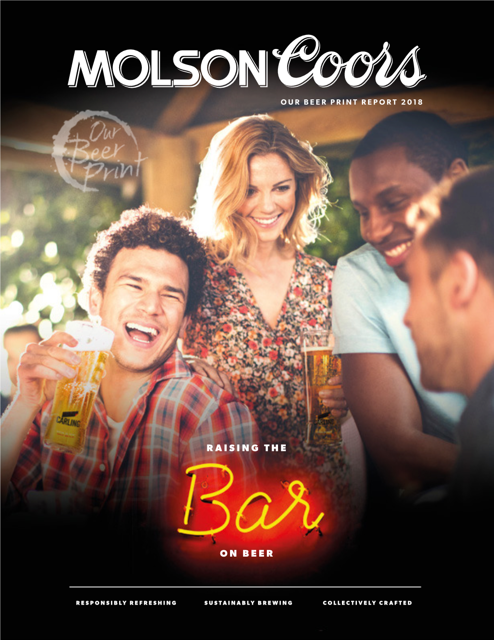 2018 Molson Coors Sustainability Report