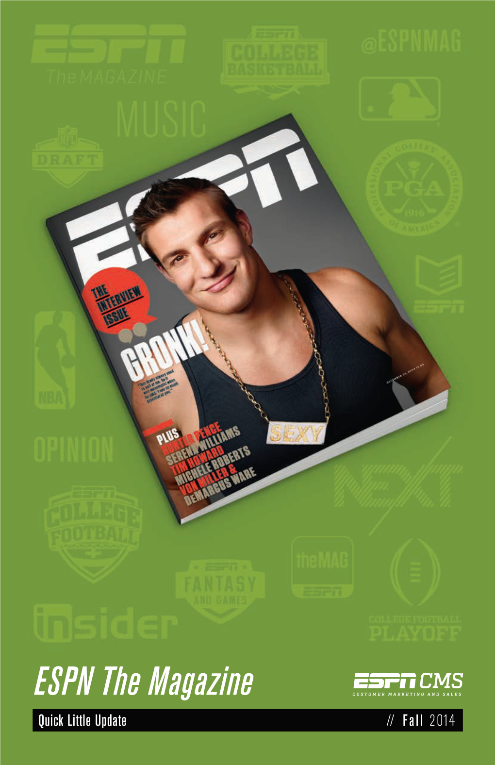 ESPN the Magazine