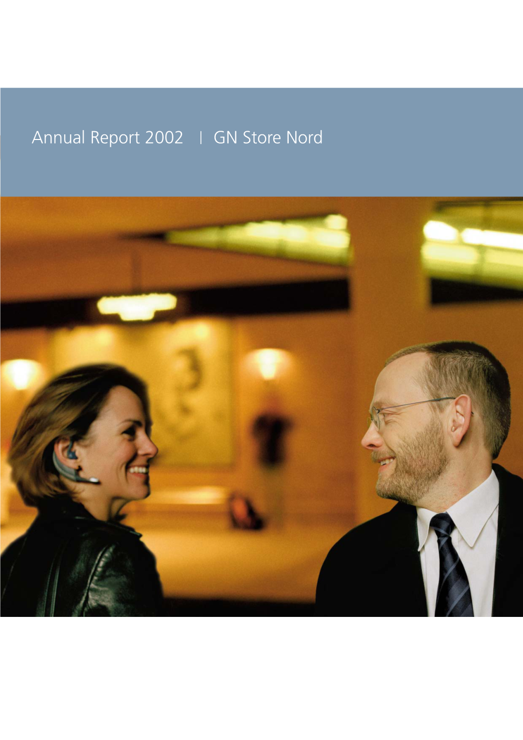 GN 2002 Annual Report