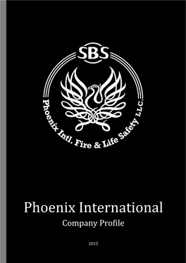 Phoenix International Company Profile