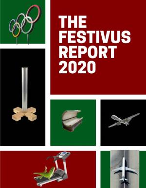 The Festivus Report 2020