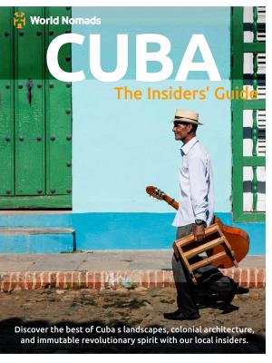 Discover the Best of Cuba's Landscapes, Colonial Architecture, and Immutable Revolutionary Spirit with Our Local Insiders