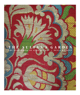 The Sultan's Garden Catalogue