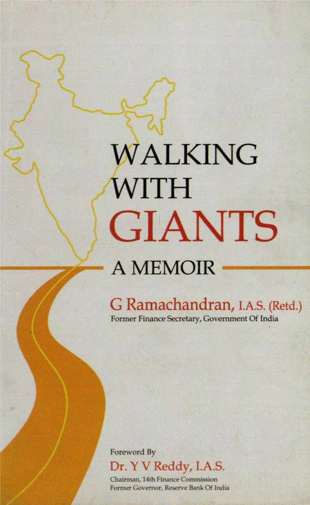 Giants a Memoir