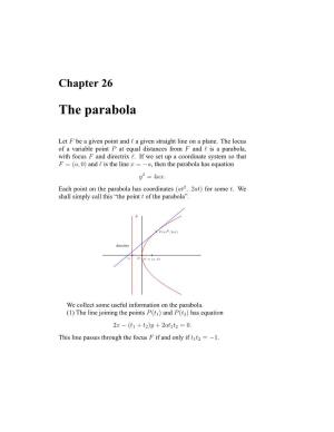 The Parabola