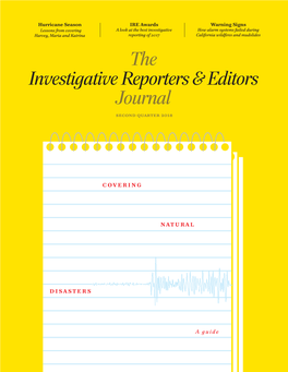 The Journal Investigative Reporters & Editors