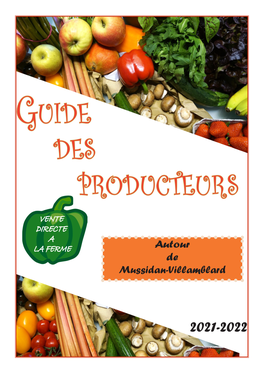 Guide Des Producteurs