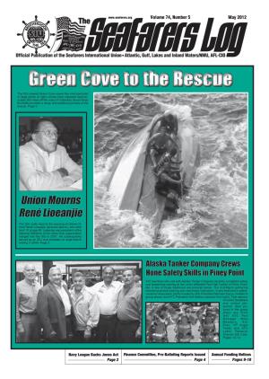 Green Cove to the Rescue