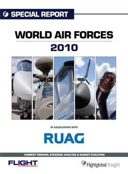 World Air Forces 2010