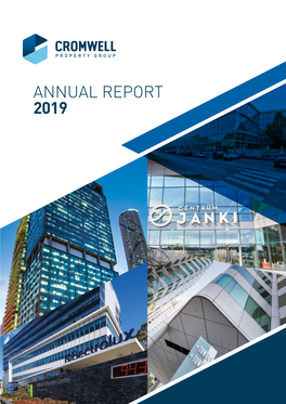Annual Report 2019 Contents