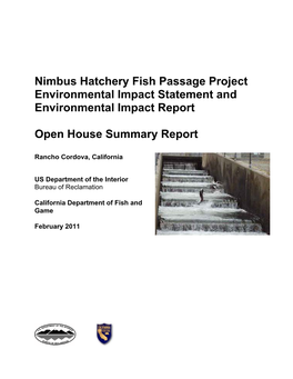 Open House Summary Report