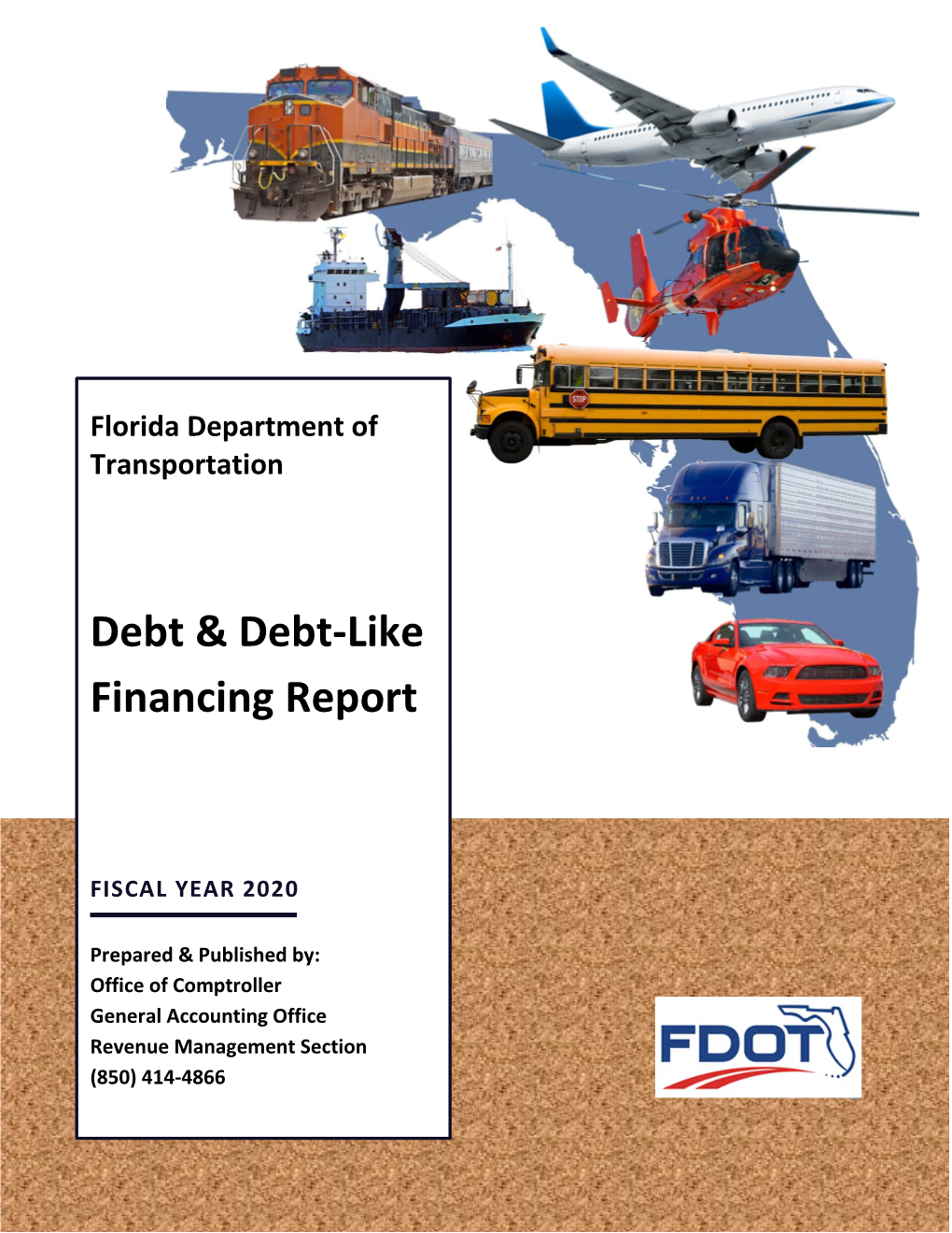 Debt & Debt-Like Financing Report