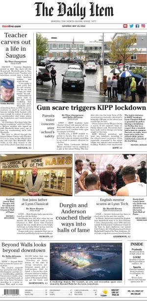 Gun Scare Triggers KIPP Lockdown