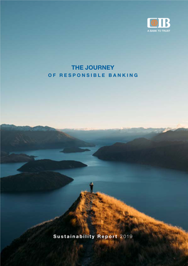 The Journey of Responsible Banking