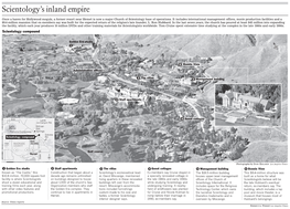 Scientology's Inland Empire